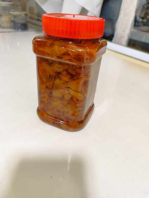 فروش مربای خانگی