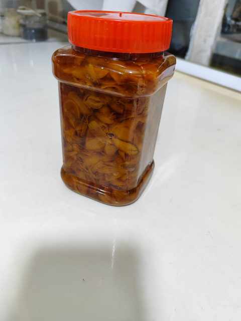 مربای خانگی