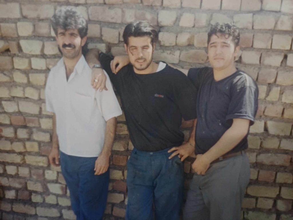 پرسنل قدیمی شرکت