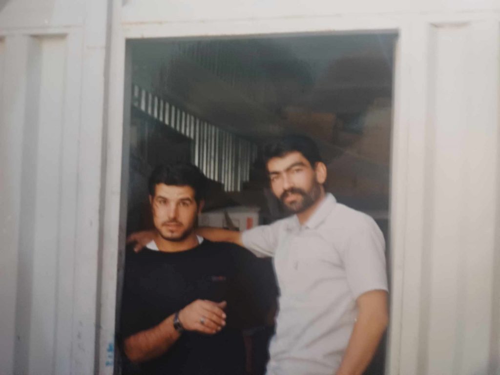 پرسنل قدیمی شرکت