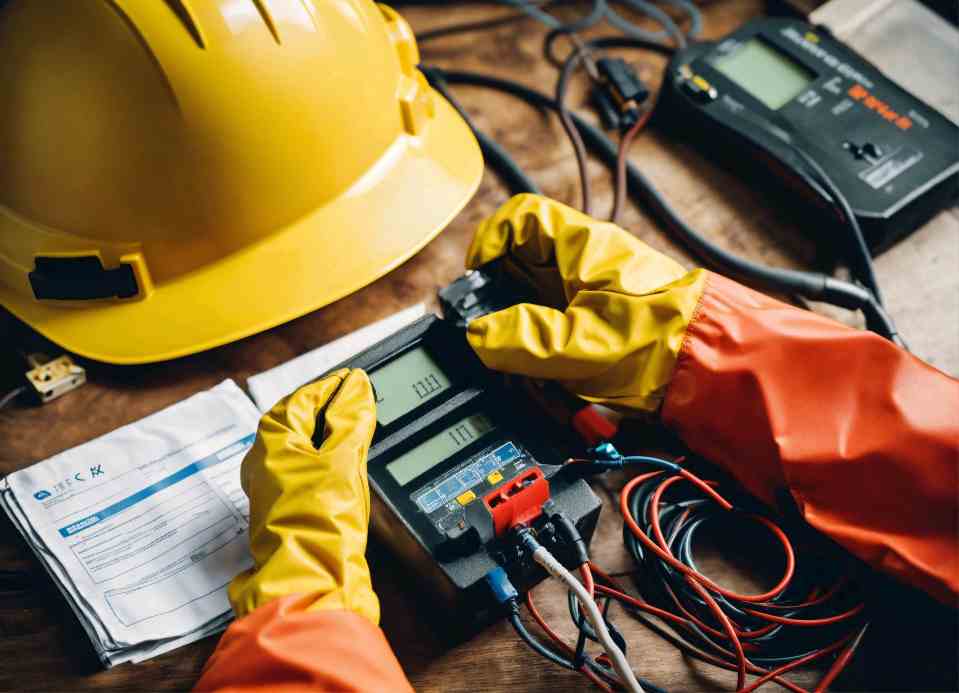 تجهیزات ایمنی